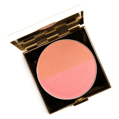 MAC Cosmetics *Melon Pink* Powder Blush Duo Padma Lakshmi Powder Blush Duo - Image 1 of 4