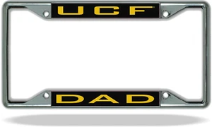 Marco de placa de matrícula de DAD de Florida Central - Imagen 1 de 1