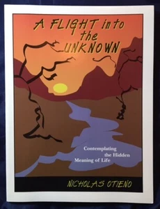 A Flight into the Unknown by Nicholas Otieno. New - Picture 1 of 2
