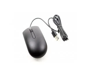 Wired USB Mouse For PC Laptop Computer Optical Scroll Wheel - Picture 1 of 14