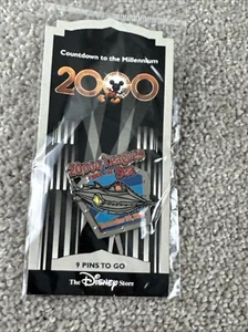 Disney Store 2000 Countdown To Millennium Pin #10 20,000 Leagues Under The Sea - Picture 1 of 2