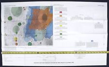 USGS APOLLO 14 FRA MAURO HIGHLANDS Geologic Report 1977 With ALL MAPS AND PANOS