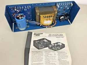 ACME Linear DC Power Supply SPW-105WT in: 100-240VAC 47-63 Hz; out: 5V, 12V, 15V - Picture 1 of 7