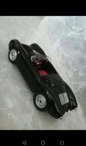 Porsche 550 A Sypder (1955) 1:18 Maisto - Foto 1 di 10