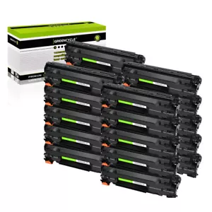 Tóner 20PK CF283X compatible con impresora multifunción HP LaserJet Pro M201 M201dw M225dn M225dw - Imagen 1 de 21