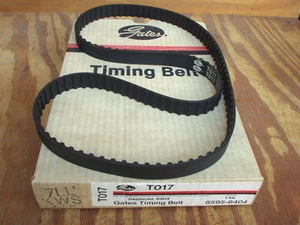 1974 1975 1976 1977 1978 1979 1980 1981 Volkswagen timing belt Gates # TO17 NORS - Bild 1 von 1