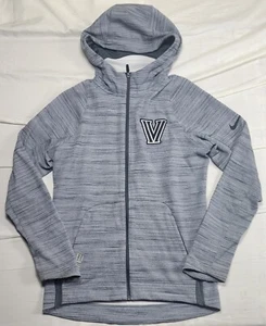 Nike Basketball Villanova Jacke Herren Größe Small Dri-Fit durchgehender Reißverschluss Taschen - Bild 1 von 10