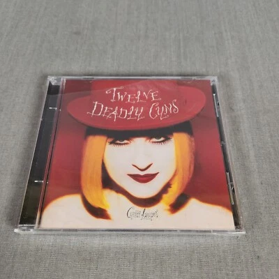 Cyndi Lauper Twelve Deadly Cyns And Then Some NEW Sealed CD EPIC 1995 - Image 1 of 4