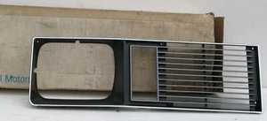 1984 Oldsmobile Omega ES NOS RH grille 22519962 - Picture 1 of 5