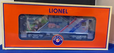 Lionel 85316 Union Pacific Extended Vision Caboose 1943 New in Box - Image 1 of 2