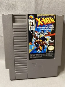 The Uncanny X-Men (Nintendo Entertainment System, 1989) - Imagen 1 de 14