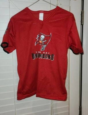 Camiseta de fútbol Tampa Bay Buccaneers #12 Franklin malla juvenil mediana......B7 Foto 1 de 4