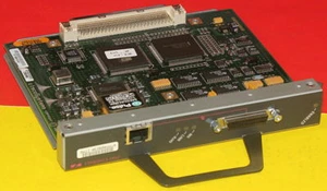 Cisco PA-1FE-TX Fast Ethernet Network Module 3xAvailable - Picture 1 of 1