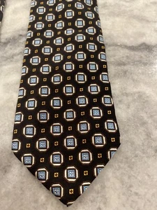 BOSS Hugo Boss Silk Tie Made In Italy - Picture 1 of 4