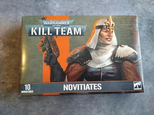 Adepta Sororitas Novitiates Kill Team (bits) - Picture 1 of 11