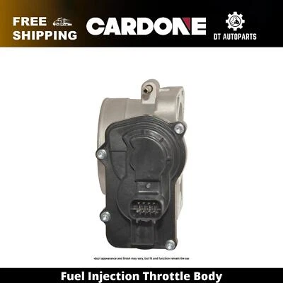 Cuerpo de acelerador de inyección de combustible Cardone 2005 2006 para Isuzu NPR 6L V8 2004-2007 Foto 1 de 4