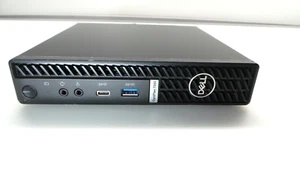 Dell OptiPlex 7080 Micro | i5-10500T 2.30GHz | 16GB RAM | 512GB SSD | WIN 11 PRO - Afbeelding 1 van 12