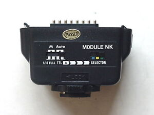 Quantarary QDA-N Manual Dedicated Flash Module for Nikon 