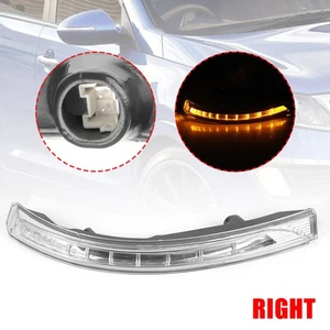 Driver Side Mirror Indicator Turn Signal Light Fit For Kia Sportage 2010-2015 - Picture 1 of 7