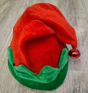Sombrero ELF rojo cantando animado Dan Dee ilumina música en movimiento SOMOS ELFOS DE SANTA - Imagen 1 de 4