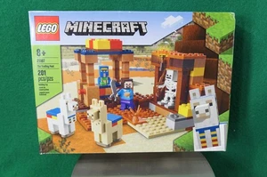 Neu LEGO Minecraft 21167 Der Handelsposten - Bild 1 von 5