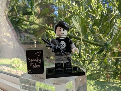 LEGO Collectible Minifigure Series 16 Spooky Boy (set number 71013) - Image 1 of 4