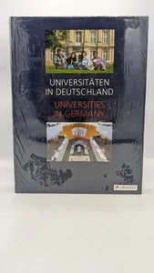 Bode Universitäten in Deutschland = Universities in Germany. - Bild 1 von 1