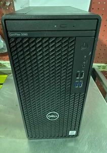 Dell OptiPlex 3080 Tower Core i5-10500 3.10GHz 8GB RAM 512GB NVME SSD Win 11 PRO - Picture 1 of 7