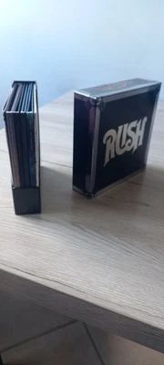 Coffret Rush Sector 1 5Cd + 1Dvd Remastered - Image 1 of 4