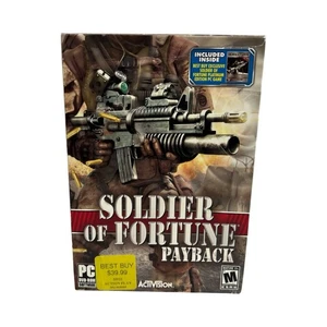 Soldier of Fortune: Payback (PC, 2007) - Bild 1 von 11