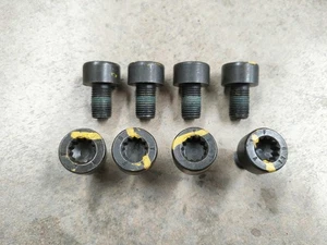 09/2020 to 10/2024 GWM Cannon 2.0L Diesel Automatic - Flexplate bolt bolts (8) - Picture 1 of 1
