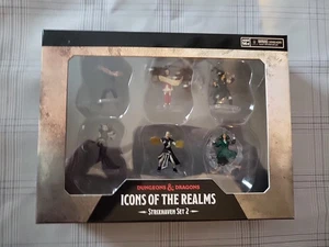 Dungeons & Dragons Icons of the Realms: Strixhaven Set 2 - Imagen 1 de 2
