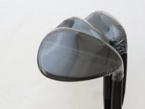 New Cobra SB Snakebite Black Wedge Set 50.08 54.10 58.08 KBS Hi-Rev Stiff Steel - Picture 1 of 6