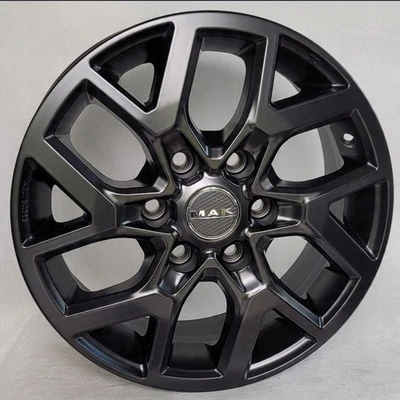 4 Cerchi in lega compatibili FORD RANGER 2AW da 16" 6 FORI NUOVI , MAK ITALY - Bild 1 von 4
