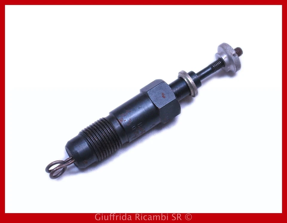 Glowplug Preheating Glow Plugs Diesel Ke / Ga 2/6 Bosch 0250002006 - Image 1 of 1