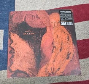 Henrik Appel - Shadows LP Album New Sealed  - Picture 1 of 2