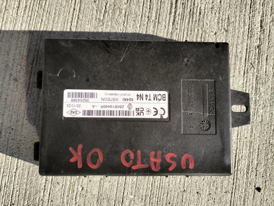 BCM Dacia Renault Nissan - Immagine 1 di 1