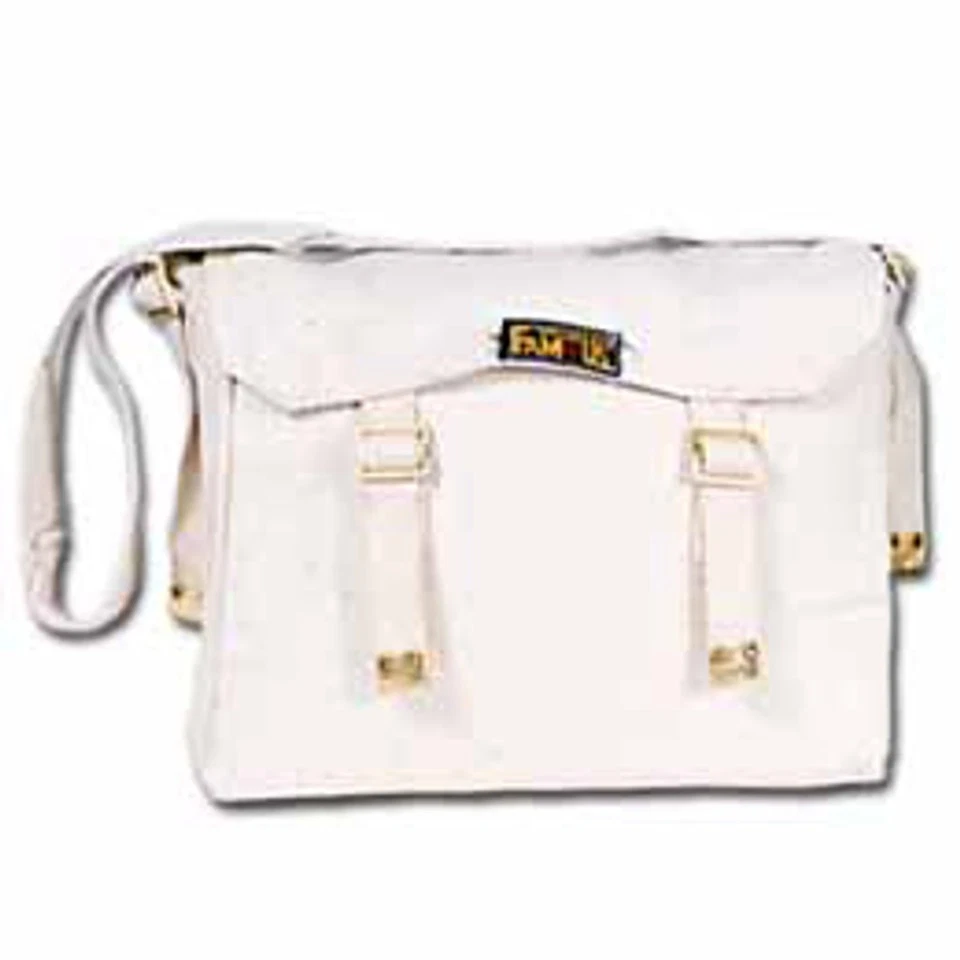 Web Haversack - Grande - Blanco Foto 1 de 1