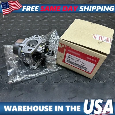 Carburador Honda OEM GX340 16100-Z5T-901 CARB GX340 generador 🔥ENVÍO RÁPIDO🔥 Foto 1 de 4