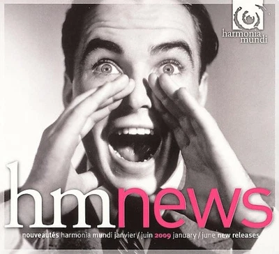 HM News: January-June 2009 New Releases [CD] - Image 1 of 2