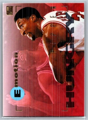 1994-95 SkyBox E-Motion Basketball #13 Scottie Pippen - VG - Chicago Bulls - Image 1 of 2