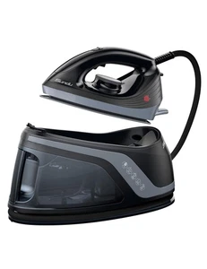 Plancha Vaporera para Ropa, Estación de Vapor 1600W Plancha de Vapor Profesional para Coágulo... - Imagen 1 de 8