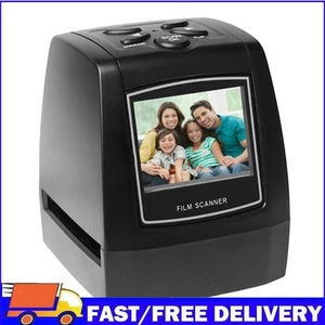 Photo Digital Image Viewer 2.4Inch LCD Screen Slides and Negatives Film Scanner - Afbeelding 1 van 21