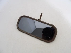 Vintage 1938 1939 Dodge Plymouth Chrysler De Soto Rear View Mirror - Picture 1 of 10