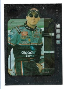 Kevin Harvick 2002 Press Pass Eclipse Eclipse Solar #S9 - Imagen 1 de 2