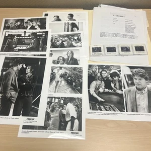 Celebrity Movie Press Stills 9 8x10 Photo 4 Picture Slides 1998 Woody Allen Film - Picture 1 of 18