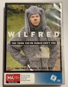 Wilfred The First Series (DVD 2007) Region 4 SBS Series 1 Free Returns - Picture 1 of 2