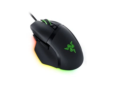 Razer Basilisk V3 35K - Fully Customizable Ergonomic Wired Gaming Mouse - Focus  - Image 1 of 4