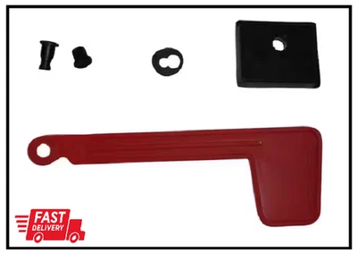 Red Replacement Plastic Flag Kit - Image 1 of 3