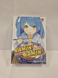 Japanime Games Ramen! Ramen! A Game By Brendan Hansen - Picture 1 of 2
